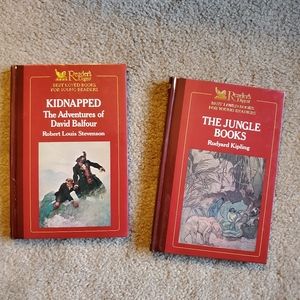 Readers digest young readers bundle